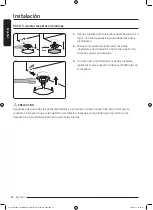 Preview for 164 page of Samsung WW25B6900 Series User Manual