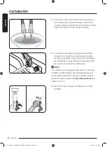 Preview for 166 page of Samsung WW25B6900 Series User Manual