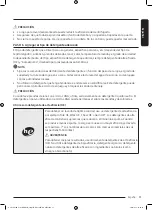 Preview for 171 page of Samsung WW25B6900 Series User Manual