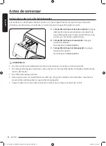 Preview for 172 page of Samsung WW25B6900 Series User Manual