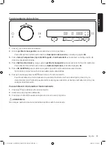 Preview for 177 page of Samsung WW25B6900 Series User Manual