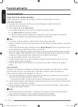 Preview for 186 page of Samsung WW25B6900 Series User Manual