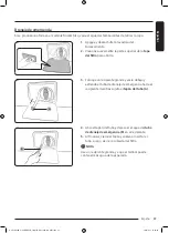 Preview for 189 page of Samsung WW25B6900 Series User Manual