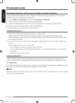 Preview for 194 page of Samsung WW25B6900 Series User Manual