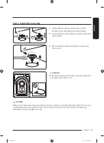 Preview for 21 page of Samsung WW4000T User Manual