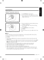 Preview for 41 page of Samsung WW4000T User Manual