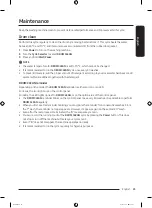 Preview for 43 page of Samsung WW4000T User Manual