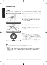 Preview for 48 page of Samsung WW4000T User Manual