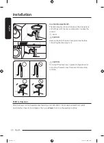 Preview for 26 page of Samsung WW5000 User Manual