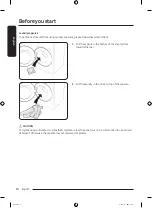 Preview for 30 page of Samsung WW5000 User Manual