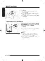 Preview for 34 page of Samsung WW5000 User Manual