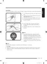 Preview for 45 page of Samsung WW5000 User Manual