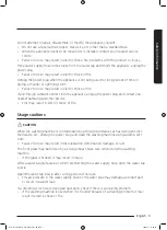 Preview for 9 page of Samsung WW50J3 Series User Manual