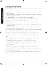 Preview for 10 page of Samsung WW50J3 Series User Manual