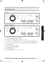 Preview for 31 page of Samsung WW50J3 Series User Manual