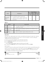 Preview for 33 page of Samsung WW50J3 Series User Manual