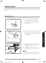 Preview for 35 page of Samsung WW50J3 Series User Manual