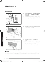 Preview for 38 page of Samsung WW50J3 Series User Manual