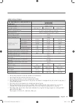 Preview for 49 page of Samsung WW50J3 Series User Manual