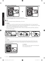 Предварительный просмотр 12 страницы Samsung WW6 A Series Manual