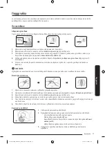 Предварительный просмотр 45 страницы Samsung WW6 A Series Manual