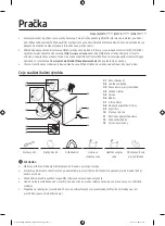 Предварительный просмотр 57 страницы Samsung WW6 A Series Manual