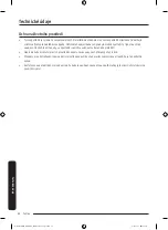 Предварительный просмотр 80 страницы Samsung WW6 A Series Manual