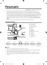 Предварительный просмотр 85 страницы Samsung WW6 A Series Manual