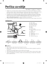 Предварительный просмотр 113 страницы Samsung WW6 A Series Manual