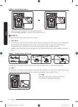 Предварительный просмотр 124 страницы Samsung WW6 A Series Manual