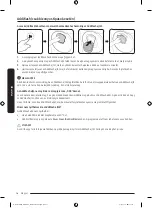 Предварительный просмотр 156 страницы Samsung WW6 A Series Manual