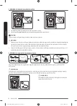 Предварительный просмотр 180 страницы Samsung WW6 A Series Manual