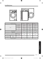 Предварительный просмотр 221 страницы Samsung WW6 A Series Manual