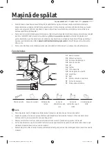 Предварительный просмотр 253 страницы Samsung WW6 A Series Manual