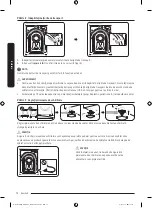 Предварительный просмотр 264 страницы Samsung WW6 A Series Manual