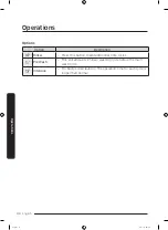 Preview for 40 page of Samsung WW6 R2 Series User Manual