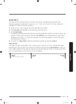 Preview for 41 page of Samsung WW6 R2 Series User Manual