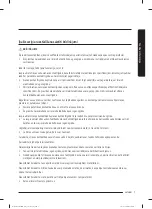 Preview for 7 page of Samsung WW60A312 Series User Manual