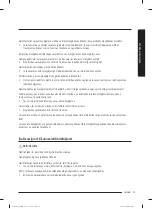 Preview for 13 page of Samsung WW60A312 Series User Manual