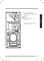 Preview for 21 page of Samsung WW60A312 Series User Manual