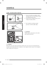 Preview for 22 page of Samsung WW60A312 Series User Manual