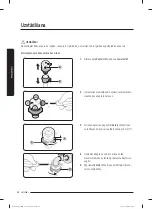 Preview for 24 page of Samsung WW60A312 Series User Manual