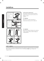 Preview for 28 page of Samsung WW60A312 Series User Manual