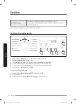 Preview for 38 page of Samsung WW60A312 Series User Manual