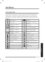 Preview for 53 page of Samsung WW60A312 Series User Manual