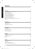 Preview for 62 page of Samsung WW60A312 Series User Manual