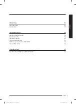 Preview for 63 page of Samsung WW60A312 Series User Manual