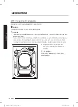 Preview for 80 page of Samsung WW60A312 Series User Manual