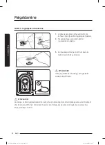 Preview for 82 page of Samsung WW60A312 Series User Manual