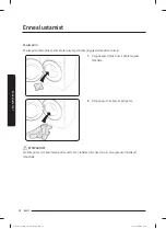 Preview for 92 page of Samsung WW60A312 Series User Manual